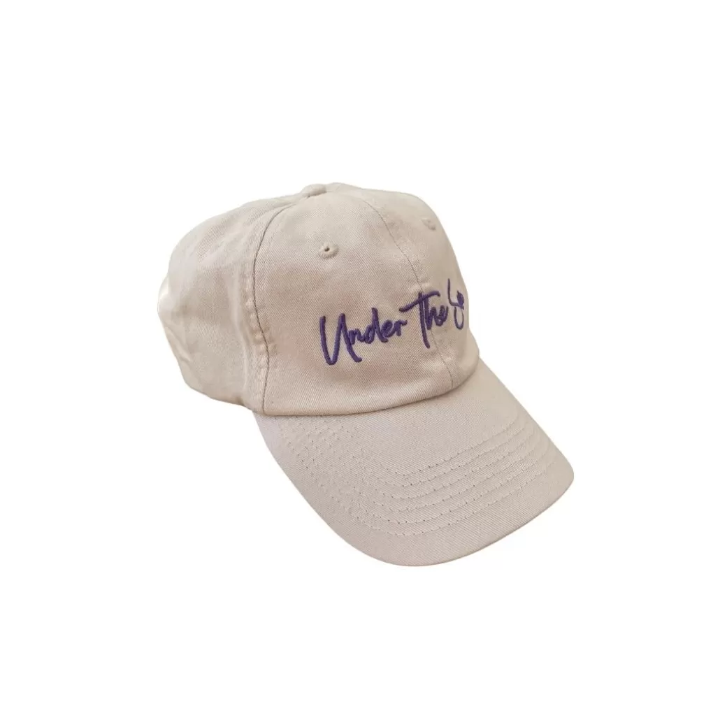 Hannah Meloche Collection<Kulani Kinis Baseball Hat – Ivory Under The Sun New Arrivals