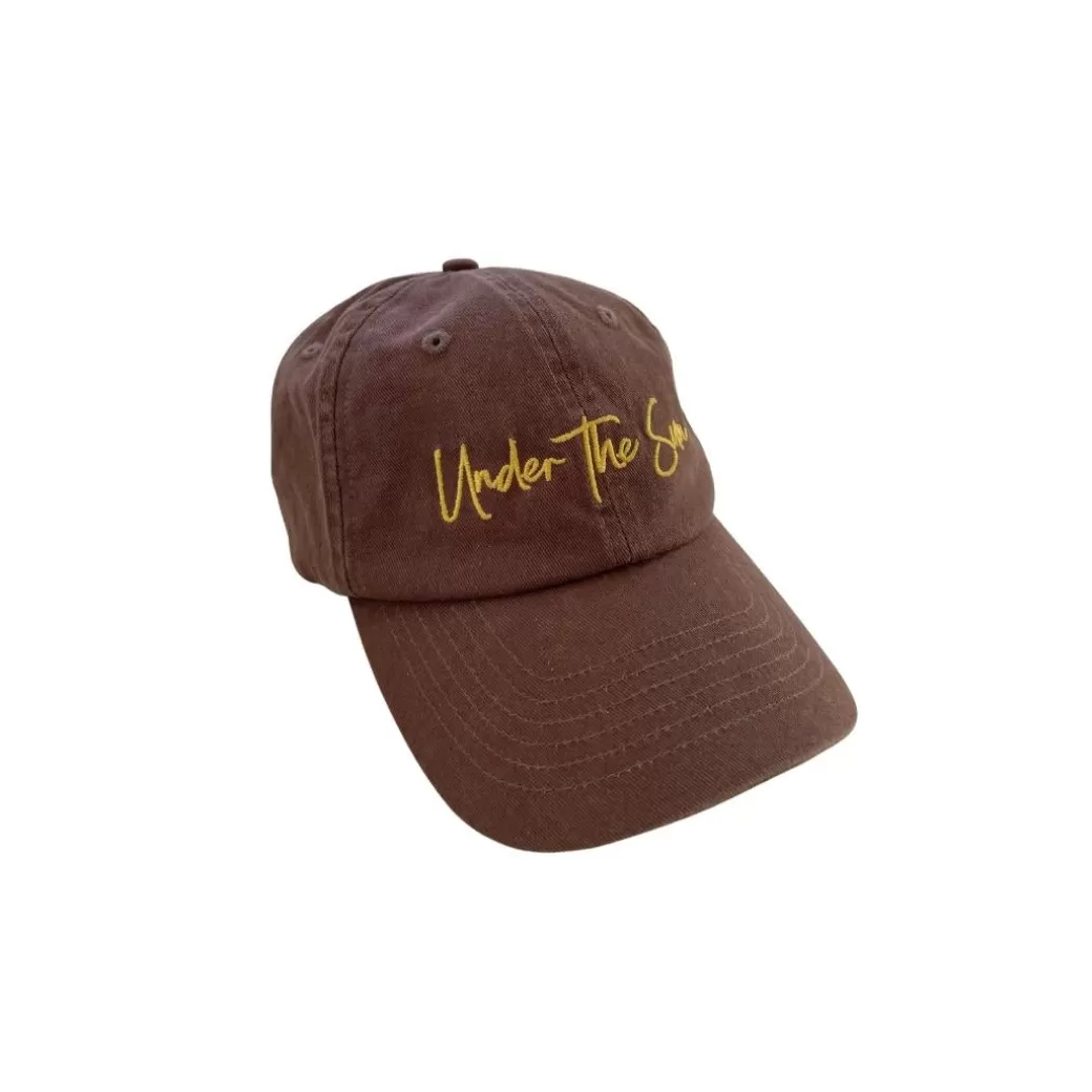 Hannah Meloche Collection<Kulani Kinis Baseball Hat – Toffee Under The Sun New Arrivals