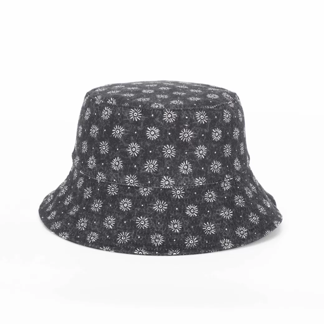 Shop Daisies & Daggers<Kulani Kinis Bucket Hat – Midnight Ink