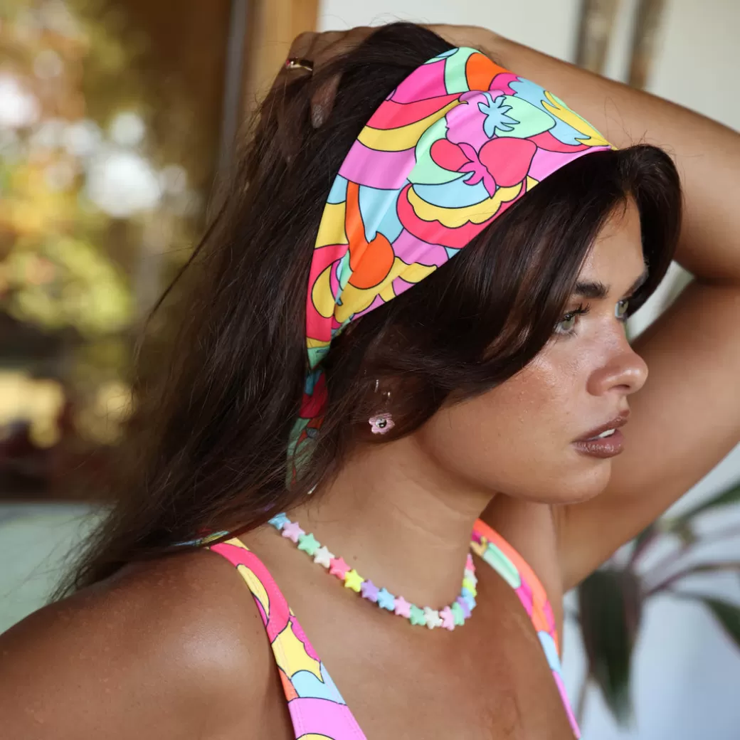 Shop Daisies & Daggers<Kulani Kinis Headband – Juicy Fruit New Arrivals