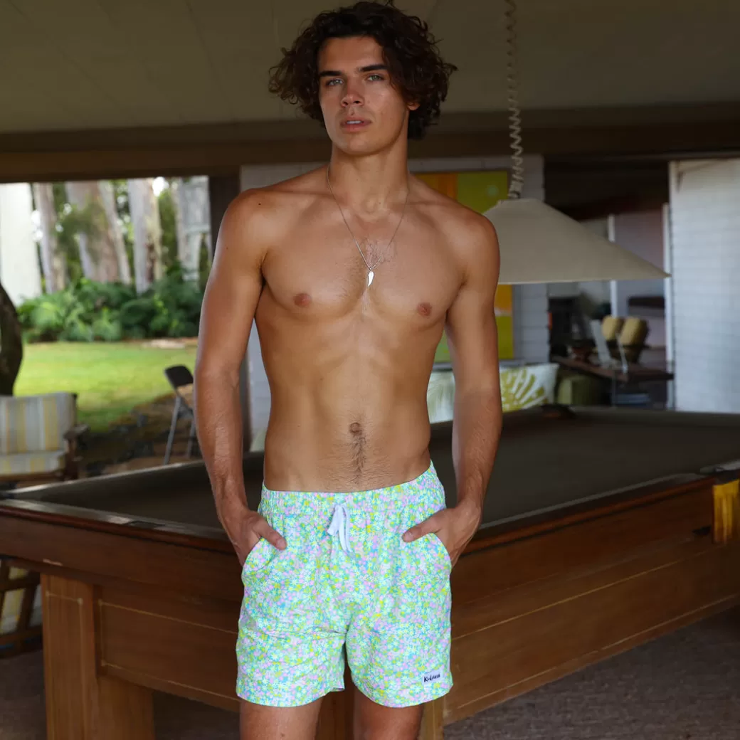 Hannah Meloche Collection<Kulani Kinis Men'S Swim Trunks – Laguna Lovers