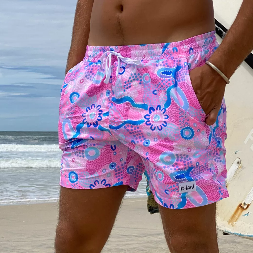 Swim Trunks<Kulani Kinis Men'S Swim Trunks – Sophie Skies