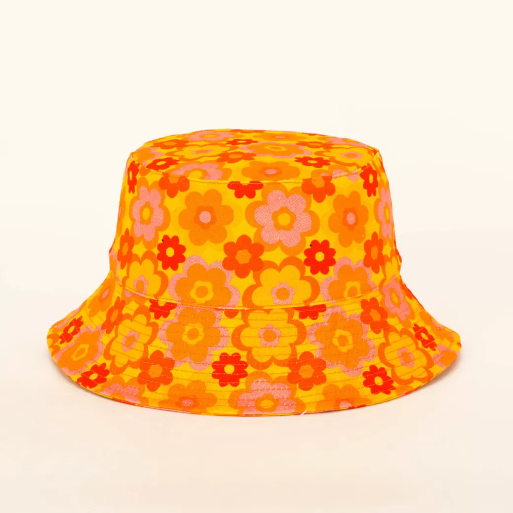 Shop Daisies & Daggers<Kulani Kinis New Arrivals Bucket Hat – Wallflower