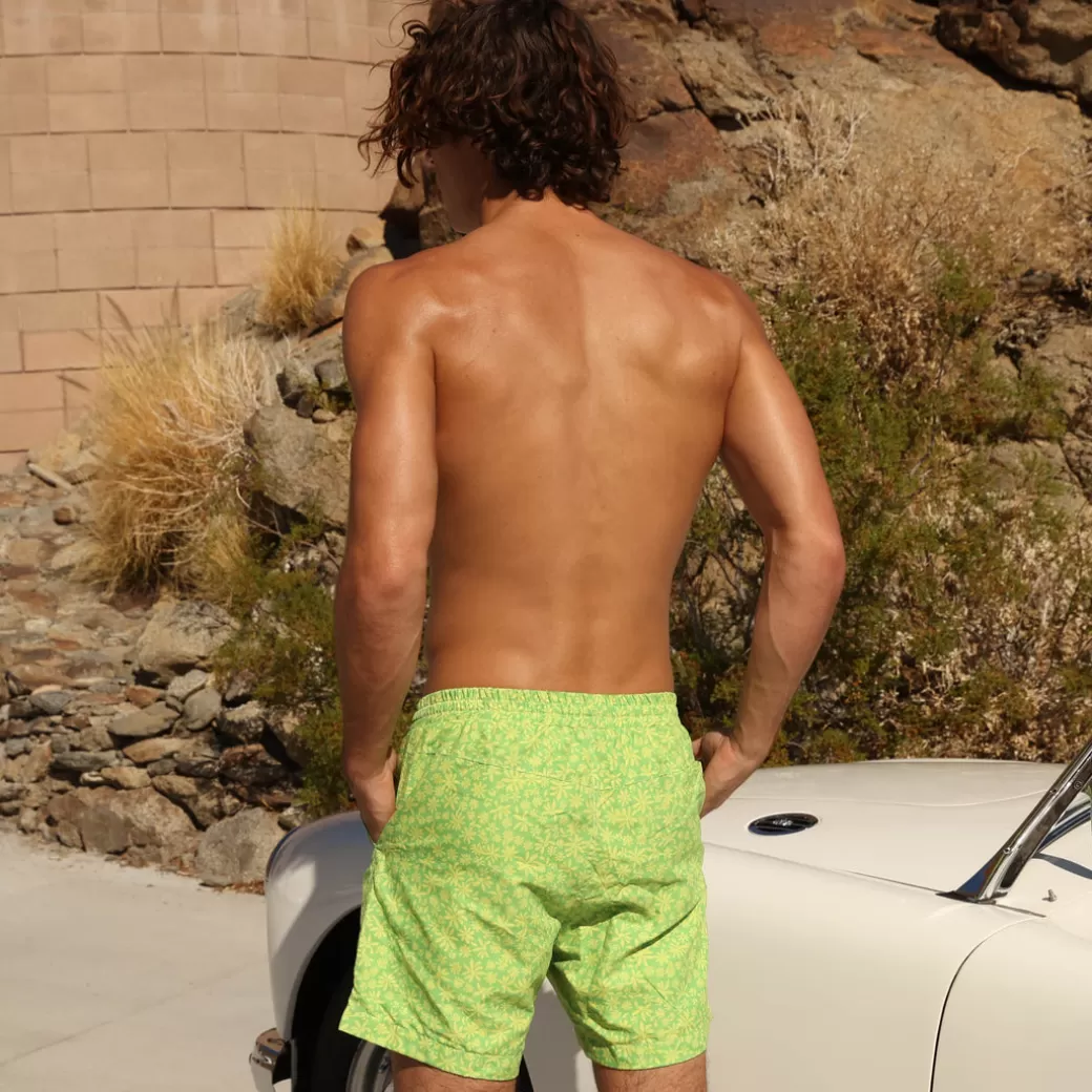 Shop Buckle Up Buttercup<Kulani Kinis New Arrivals Men'S Swim Trunks – Banana Cabana