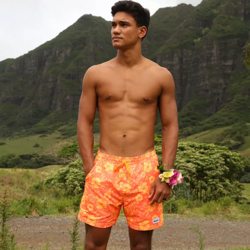 Hannah Meloche Collection<Kulani Kinis New Arrivals Men'S Swim Trunks – Lilo