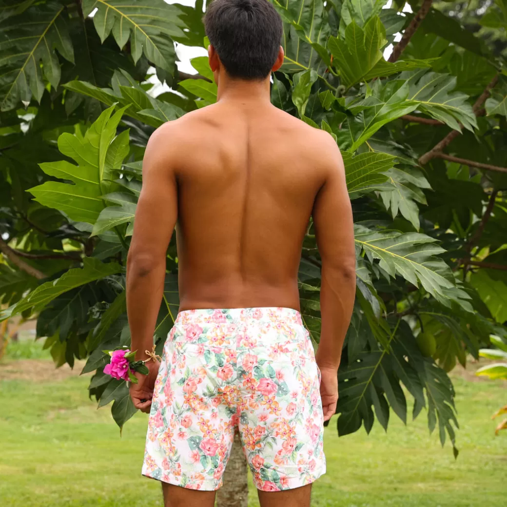 Hannah Meloche Collection<Kulani Kinis New Arrivals Men'S Swim Trunks – Tropicana