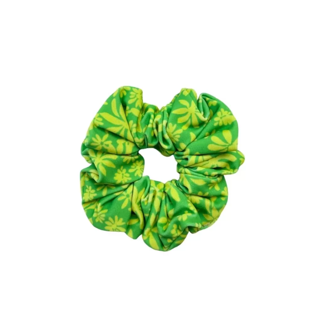 Shop Buckle Up Buttercup<Kulani Kinis New Arrivals Scrunchie – Banana Cabana