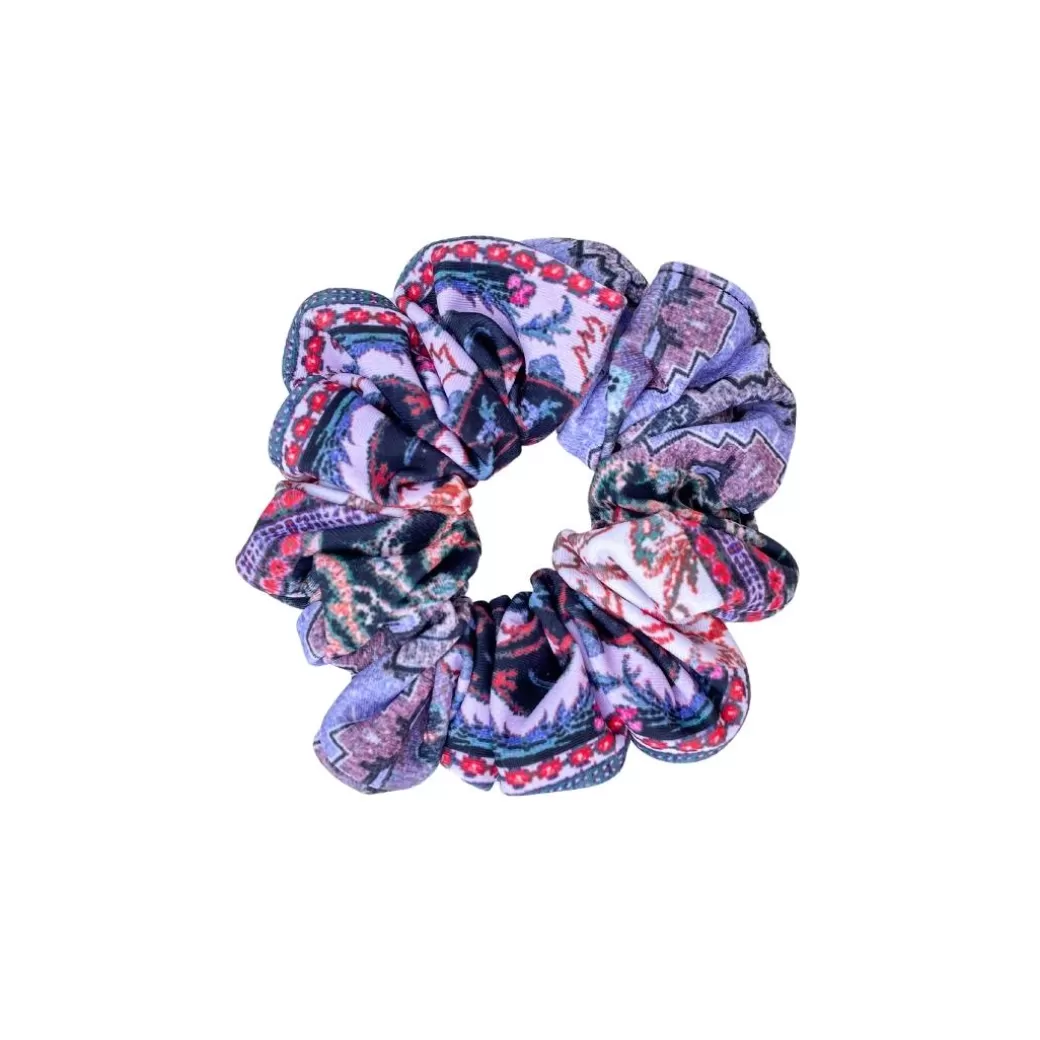 Shop Daisies & Daggers<Kulani Kinis New Arrivals Scrunchie – Moonlight Motel