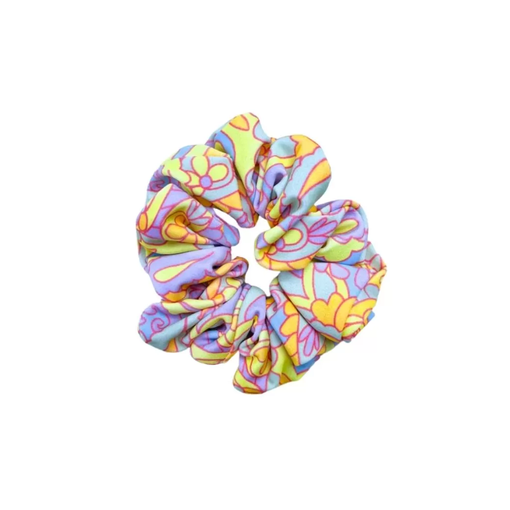 Shop Buckle Up Buttercup<Kulani Kinis New Arrivals Scrunchie – Whipped Wonder