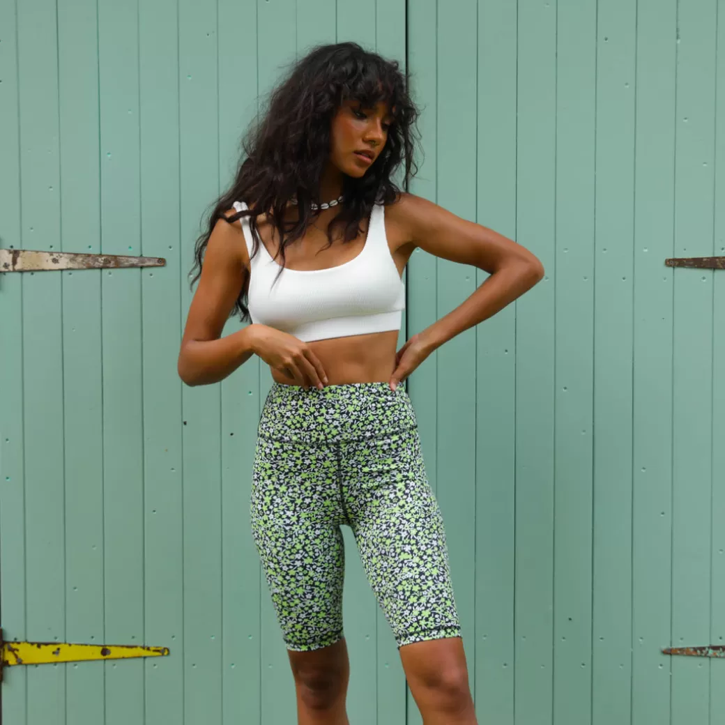 Activewear<Kulani Kinis Referee Bike Shorts Bike Shorts – Wahine New Arrivals