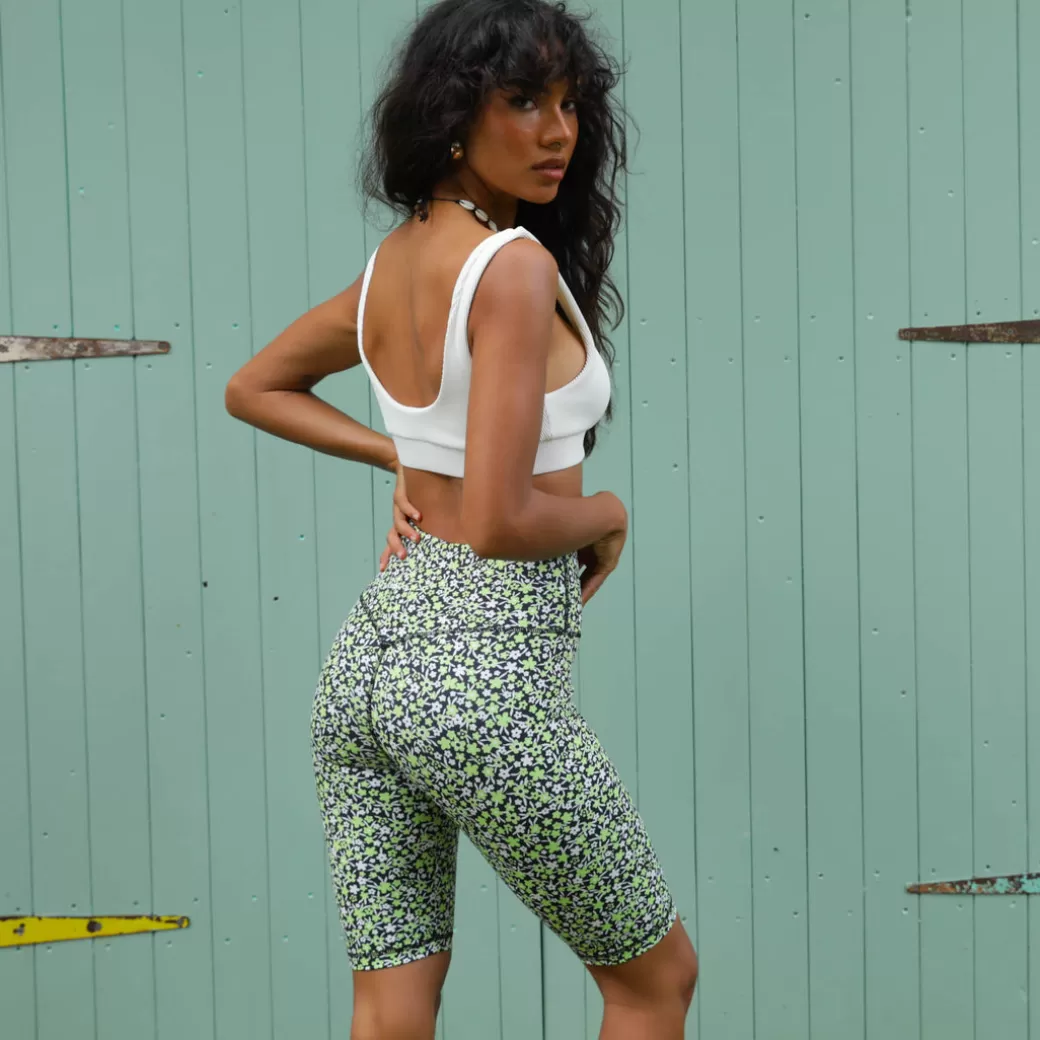 Activewear<Kulani Kinis Referee Bike Shorts Bike Shorts – Wahine New Arrivals