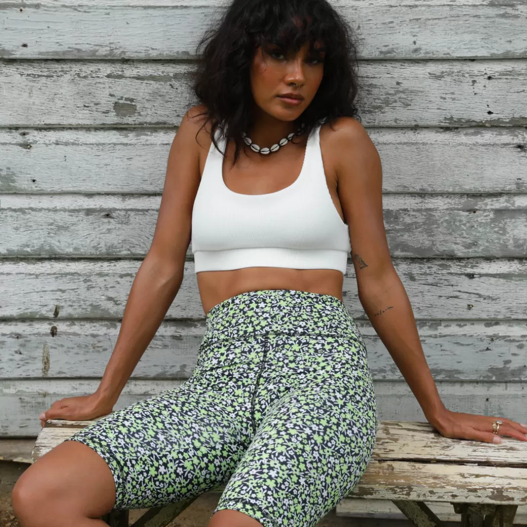 Activewear<Kulani Kinis Referee Bike Shorts Bike Shorts – Wahine New Arrivals