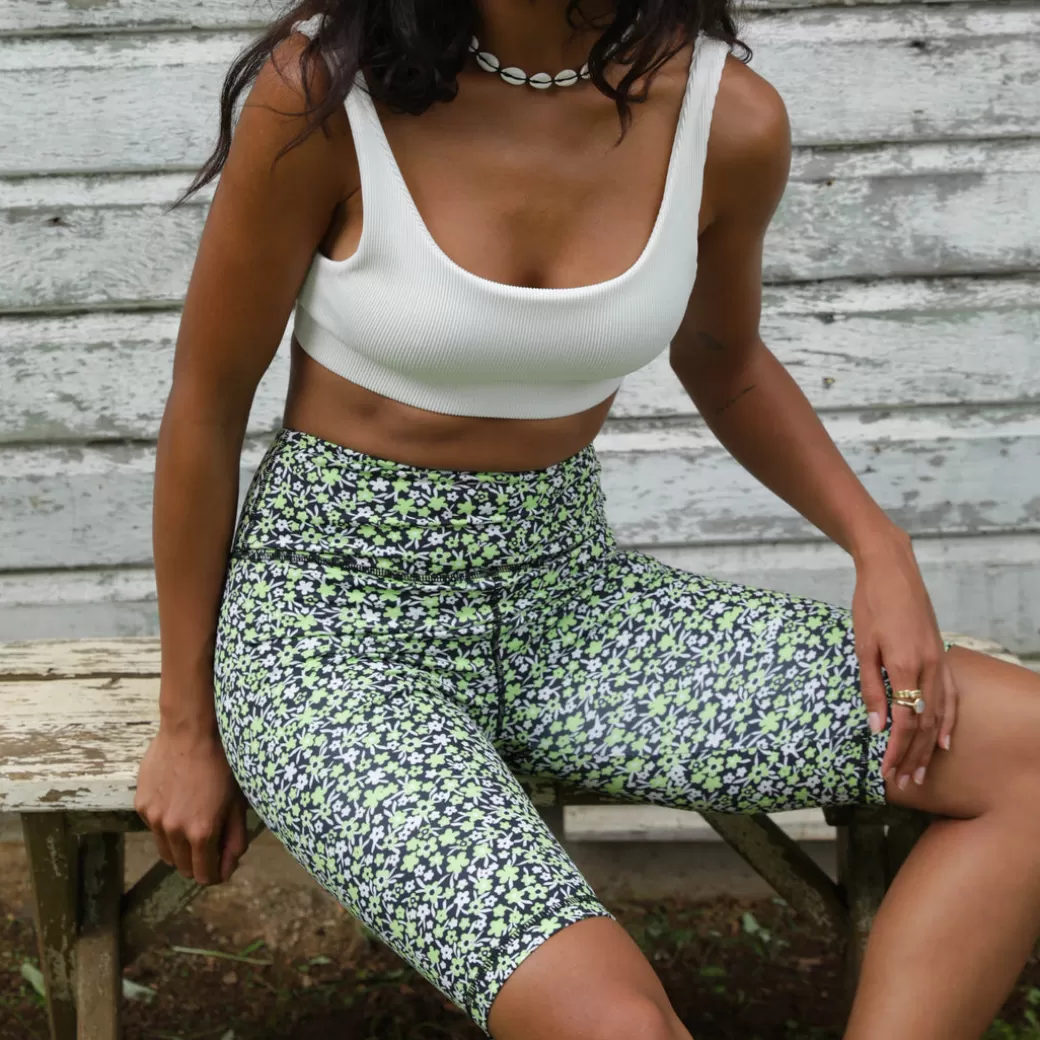 Activewear<Kulani Kinis Referee Bike Shorts Bike Shorts – Wahine New Arrivals