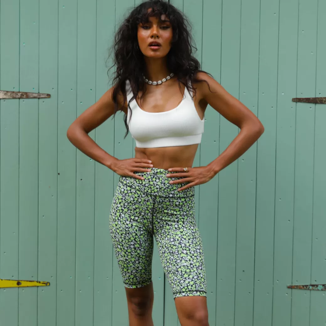 Activewear<Kulani Kinis Referee Bike Shorts Bike Shorts – Wahine New Arrivals