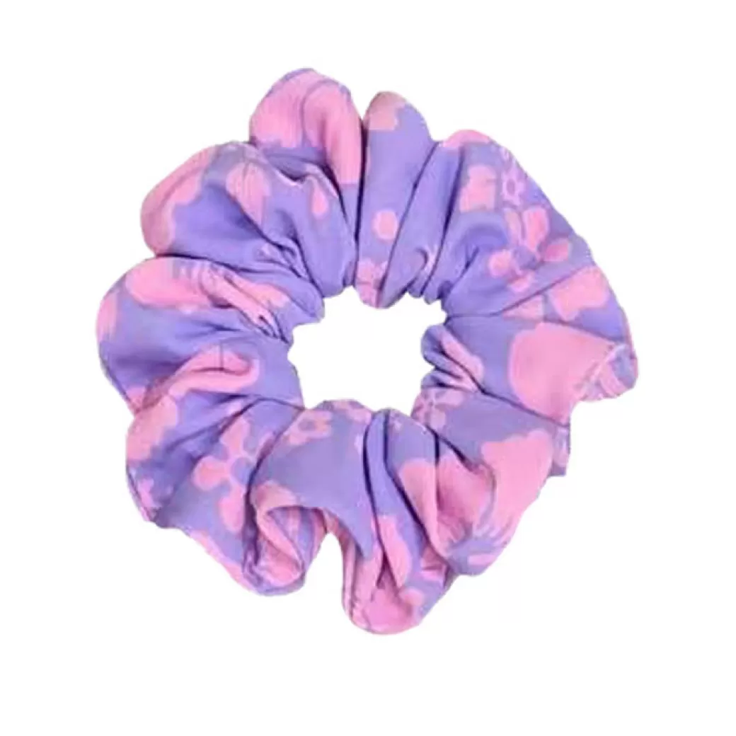 Scrunchies<Kulani Kinis Scrunchie – Hibiscus Haze