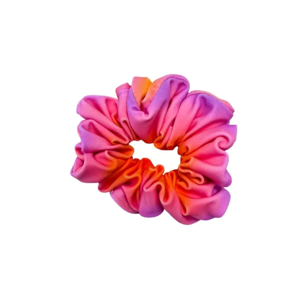 Shop Buckle Up Buttercup<Kulani Kinis Scrunchie – Lava Lamp