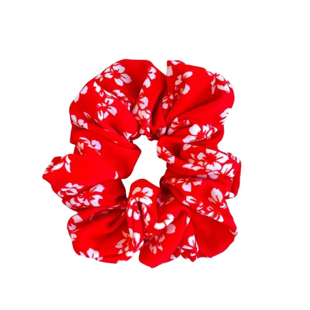 Scrunchies<Kulani Kinis Scrunchies Scrunchie – Aloha Punch