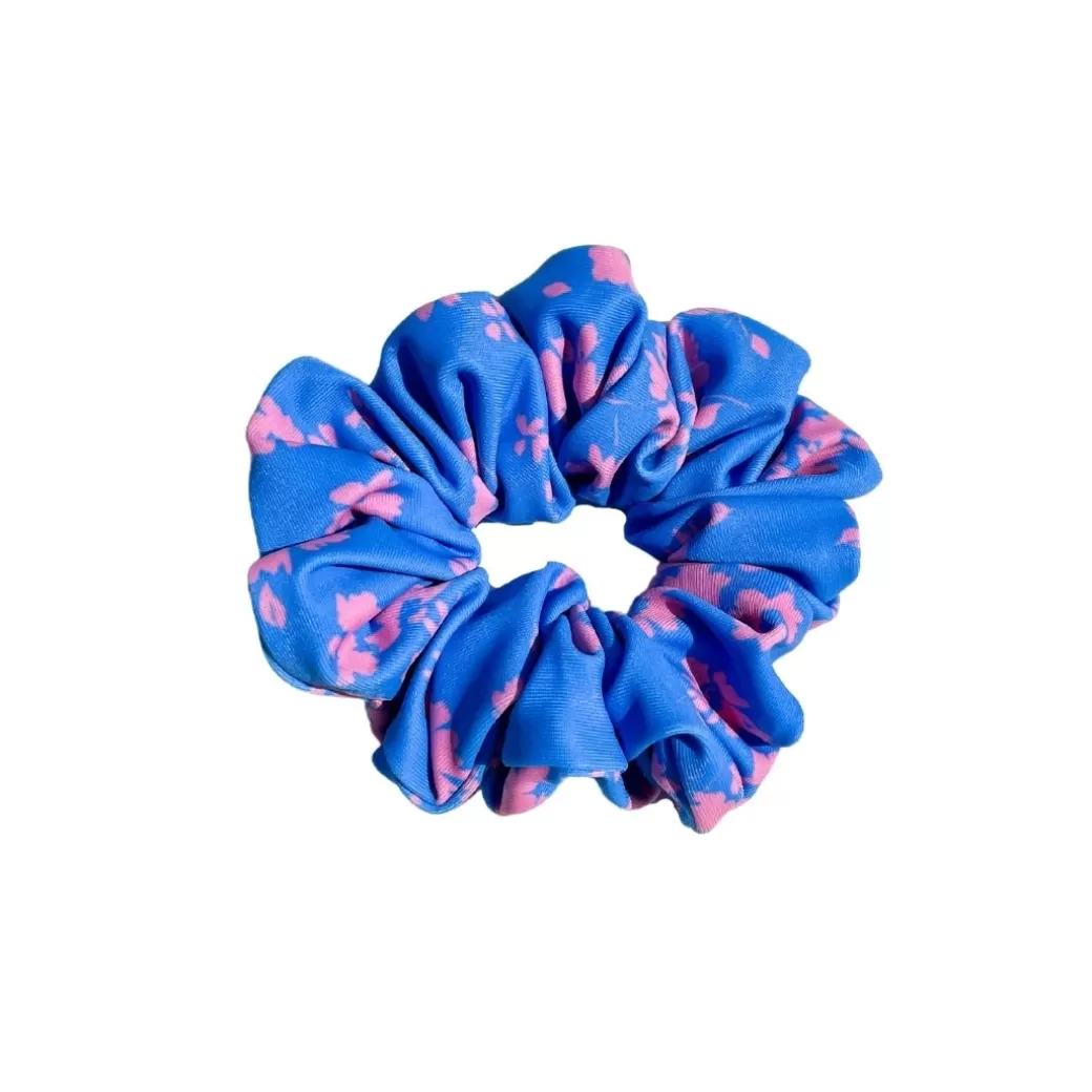 Scrunchies<Kulani Kinis Scrunchies Scrunchie – Beachside Bloom