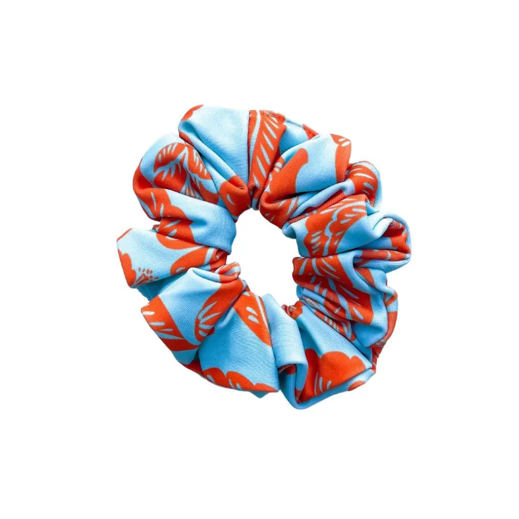 Scrunchies<Kulani Kinis Scrunchies Scrunchie – Malibu